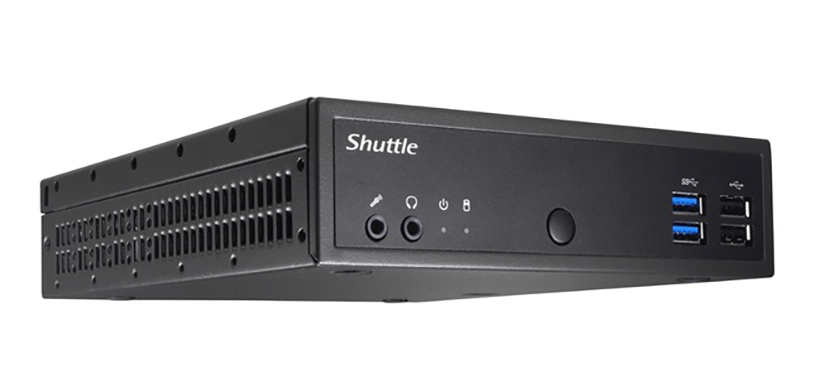 DH2000U | Shuttle