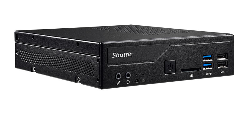 shuttle DH310V2 PenG5400 RAM16G/SSD240G