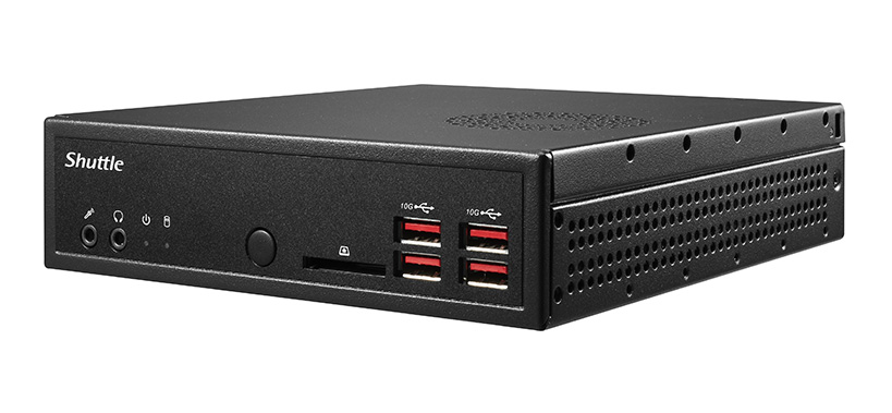 terra shuttle barebone pc 3200 usff