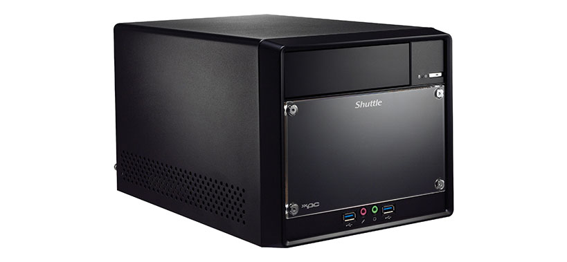 SH510R4 | Shuttle