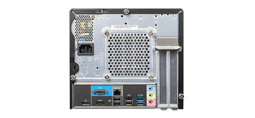 Shuttle (シャトル) SH510R4 ベアボーンキット LGA1200 キューブ型