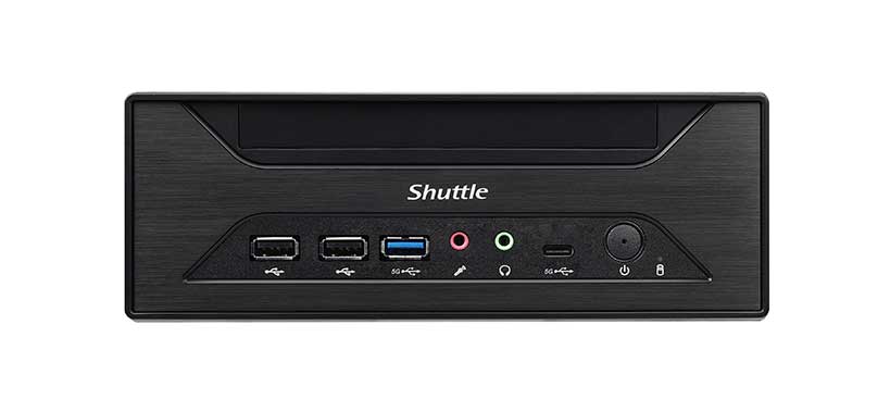 XH6100 | Shuttle
